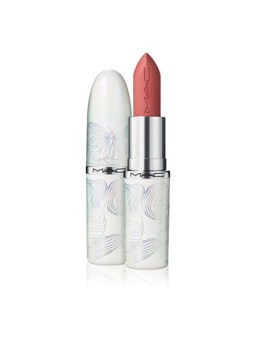 MAC Cosmetics Metamorphosis Spring Collection MACximal Silky Matte Lipstick матиращо червило цвят Barefoot 3.5 гр.