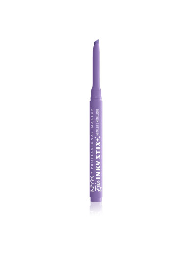 NYX Professional Makeup Epic Inky Stix гел очна линия цвят 10 Violet Volt 1 гр.