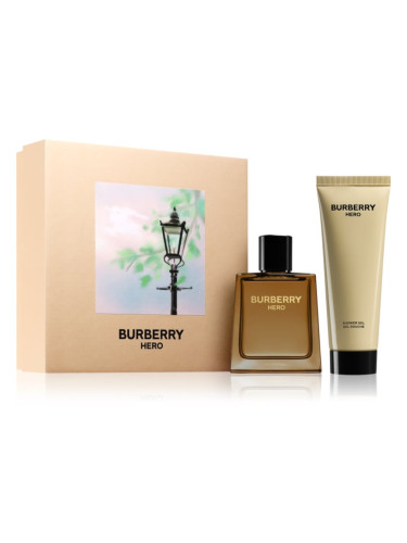 Burberry Hero Eau de Parfum Set подаръчен комплект за мъже