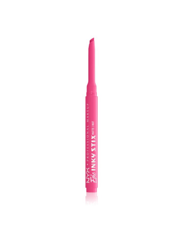 NYX Professional Makeup Epic Inky Stix гел очна линия цвят 11 Pixel Pink 1 гр.