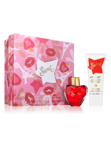 Lolita Lempicka Sweet подаръчен комплект за жени