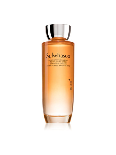 Sulwhasoo Concentrated Ginseng Rejuvenating Water хидратиращ тоник със стягащ ефект 150 мл.