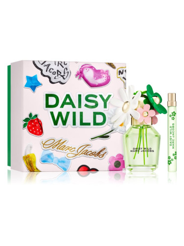 Marc Jacobs Daisy Wild подаръчен комплект за жени