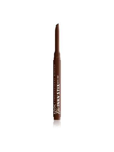 NYX Professional Makeup Epic Inky Stix гел очна линия цвят 02 Ember Energy 1 гр.