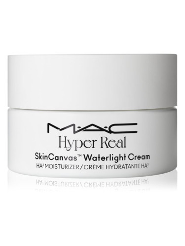 MAC Cosmetics Hyper Real SkinCanvas™ Waterlight Cream хидратиращ крем 50 мл.