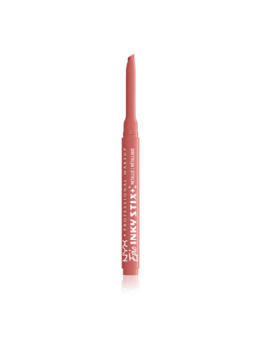 NYX Professional Makeup Epic Inky Stix гел очна линия цвят 12 Blush Byte 1 гр.