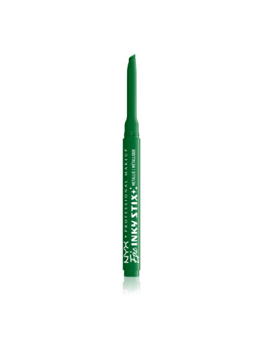 NYX Professional Makeup Epic Inky Stix гел очна линия цвят 14 Electric Emerald 1 гр.