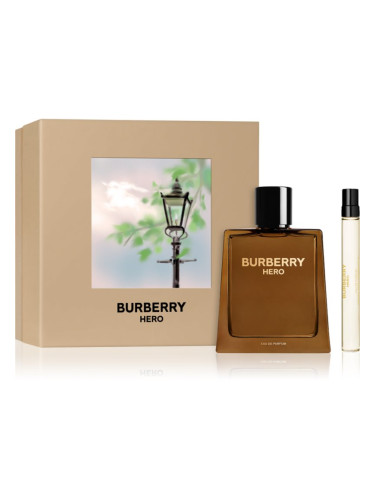 Burberry Hero Eau de Parfum подаръчен комплект за мъже