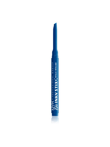 NYX Professional Makeup Epic Inky Stix гел очна линия цвят 08 Turbo Teal 1 гр.