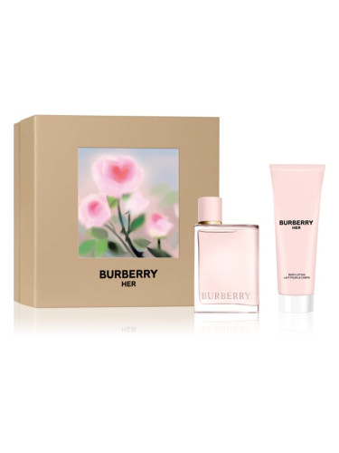 Burberry Her Set подаръчен комплект за жени