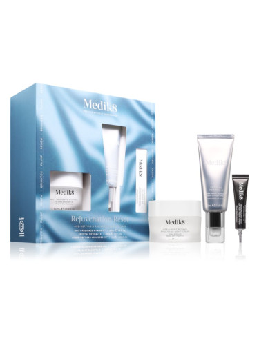Medik8 Rejuvenation Reset подаръчен комплект за подмладяване на кожата на лицето за жени