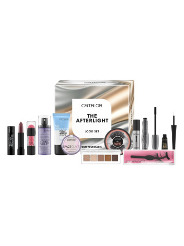 Catrice The Afterlight Look Set комплект декоративна козметика