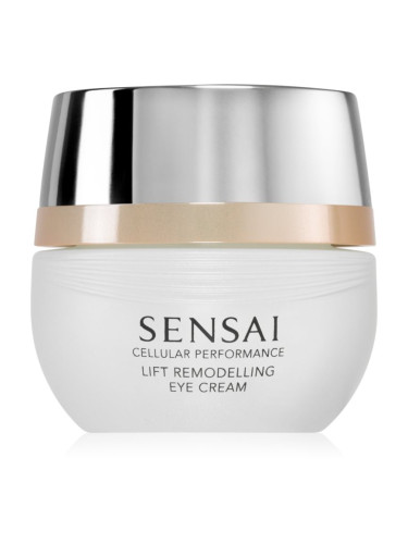 Sensai Cellular Performance Lift Remodelling Eye Cream околоочен лифтинг крем с моделиращ ефект 15 мл.