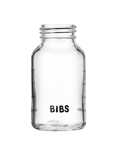 BIBS Baby Glass Bottle Body резервно шише 120 мл.