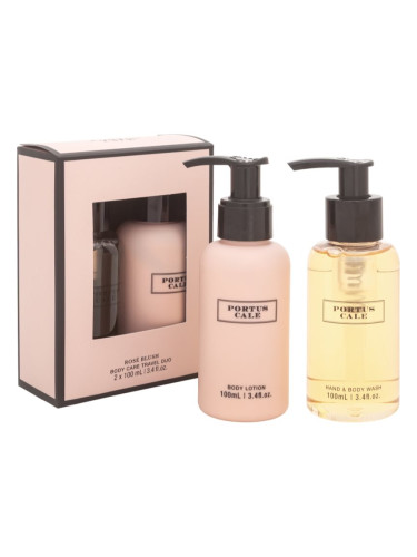 Castelbel Rosé Blush Travel Duo подаръчен комплект