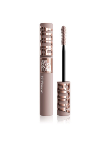 MAYBELLINE NEW YORK Lash Sensational Body спирала придаваща обем 9.75 мл.