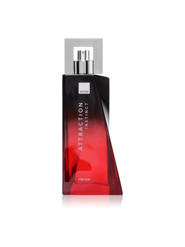 Avon Attraction Instinct парфюмна вода за мъже 75 мл.