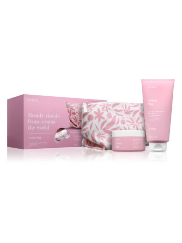 PUPA Milano Asian SPA подаръчен комплект за тяло