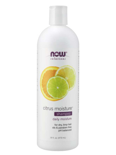 NOW - Шампоан за коса - CITRUS MOISTURE SHAMPOO 16 OZ