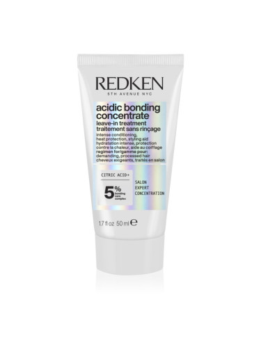 Redken Acidic Bonding Concentrate укрепваща грижа без отмиване 50 мл.