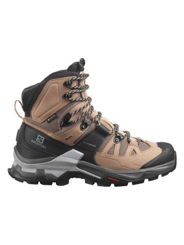 Salomon QUEST 4 GTX W Дамски туристически обувки, кафяво, размер 39 1/3