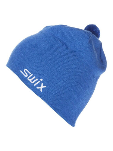 Swix TRADITION DG Зимна шапка, светлосиньо, размер