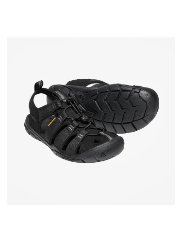 Сникърси KEEN Clearwater Cnx Black/ Black EUR 38.5