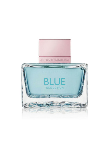 Banderas Blue Seduction Eau de Toilette за жени 80 ml