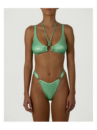 Половинки бански HELENA MINT GREEN