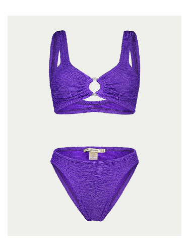 Половинки бански IRINA GRAPES LUREX