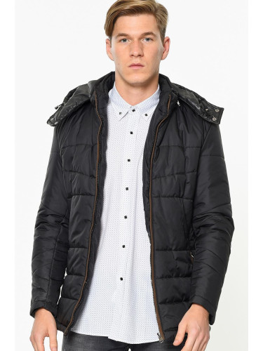 Мъжко ватирано зимно яке Dewberry