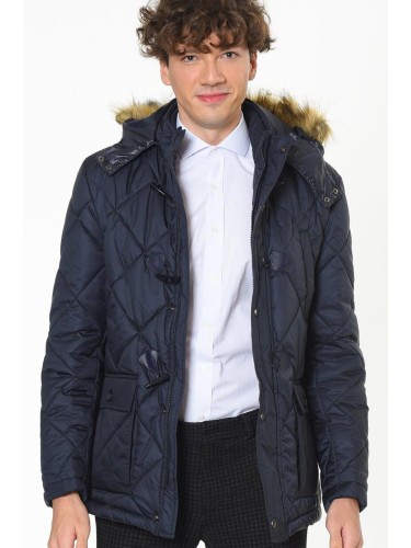 Мъжко зимно яке Dewberry