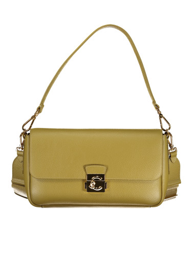 Кожена чанта през рамо