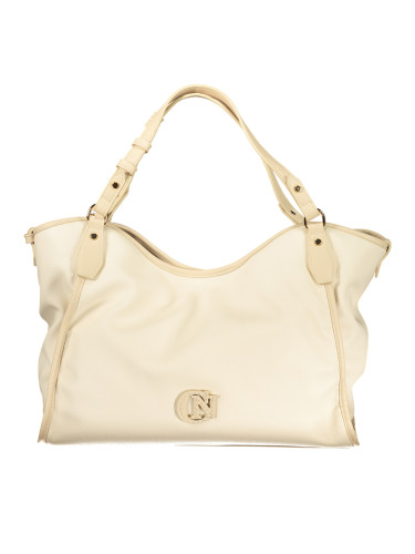 Голяма бежова чанта