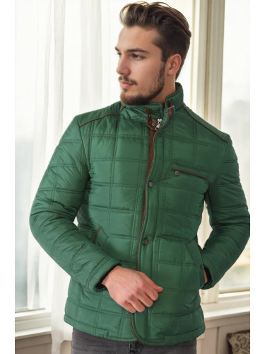 M8640 DEWBERRY MEN'S JACKET-GREEN-2
