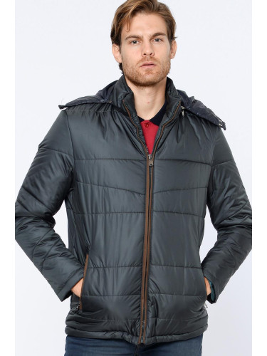 M8623 DEWBERRY JACKET-KHAKI-1