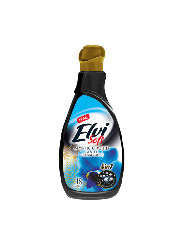 Омекотител Elvi Soft 4в1 Sensitive 1л