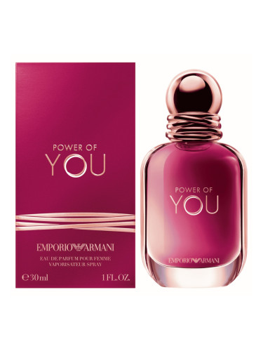 EMPORIO ARMANI Power Of You Eau de Parfum дамски 30ml