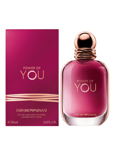 EMPORIO ARMANI Power Of You Eau de Parfum дамски 50ml