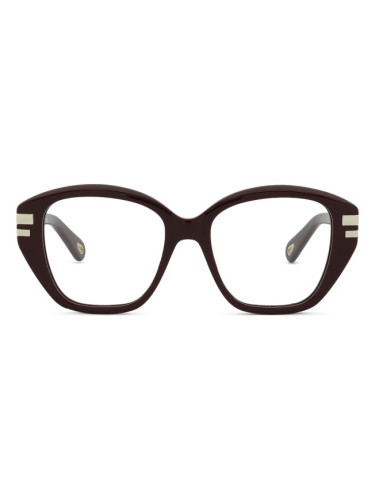 Chloé CH0267O 004 17 51 - диоптрични очила, квадратна, дамски, червени