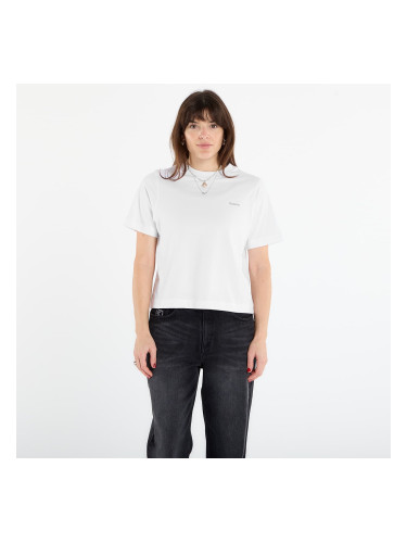 Тениска Queens Women's Essential T-Shirt With Contrast Print 3-Pack White/ White/ White XS