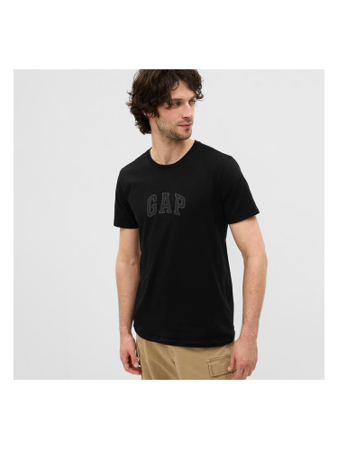 Тениска GAP Intl New Arch Tee True Black XS