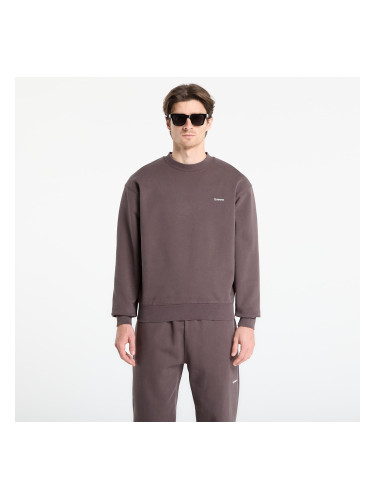 Суитшърт Queens Men's Sweats Essential Crewneck Mauve S