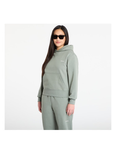 Суитшърт Queens Women's Sweats Essential Hoodie Leaf XS