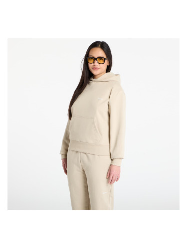 Суитшърт Queens Women's Sweats Essential Hoodie Sand XS