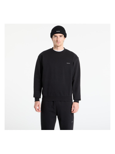 Суитшърт Queens Men's Sweats Essential Crewneck Black S