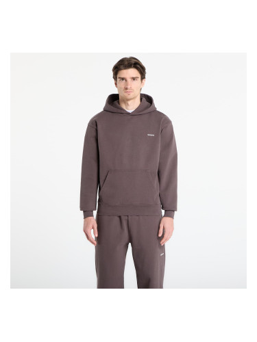 Суитшърт Queens Men's Sweats Essential Hoodie Mauve S