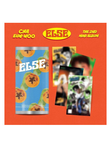 CHA EUN-WOO (ASTRO) | 2nd Mini Album: ELSE (Kiwee Ver.)