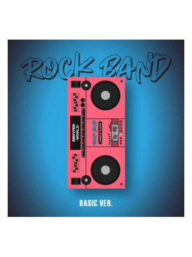 ENHYPEN | World Coupon Card Collection ROCK BAND BASIC Ver.