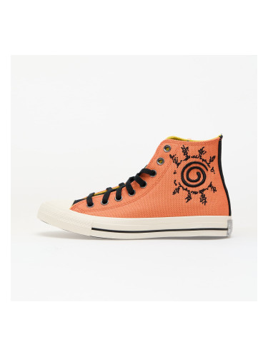 Сникърси Converse x NARUTO SHIPPUDEN Chuck Taylor All Star Pale Magma/ Black/Egret EUR 35